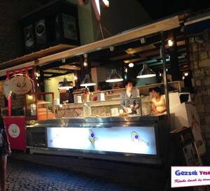 Dondurmaci Veli Usta Ilica Izmir